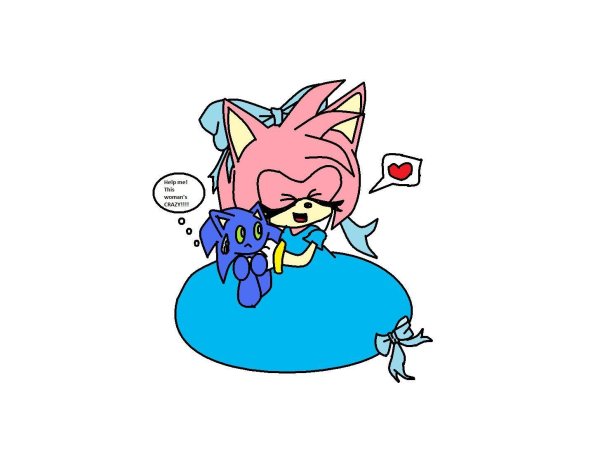 Sonic Doll