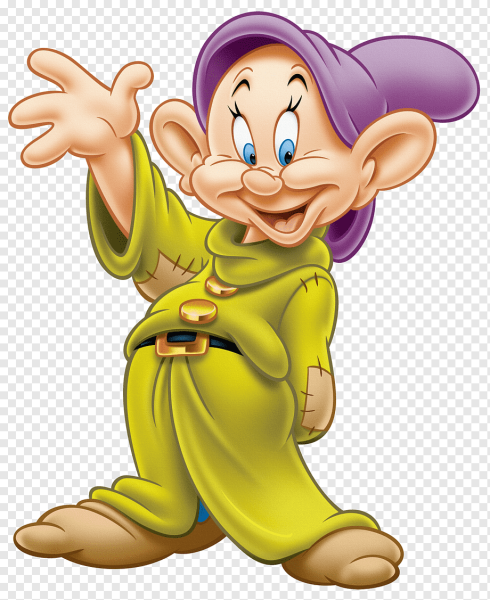 Dopey Гном Белоснежка