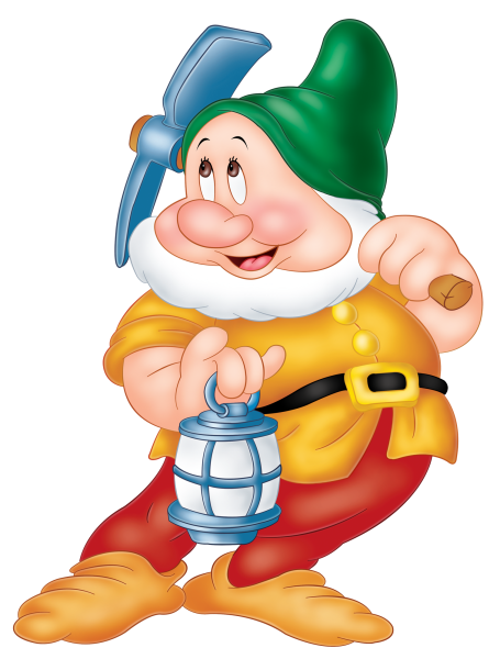 Dopey Гном Белоснежка