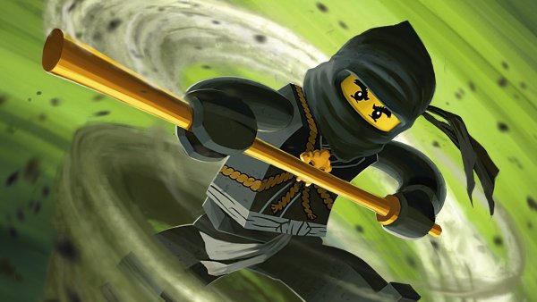 LEGO Ninjago мастера Кружитцу