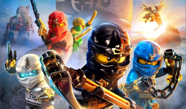 LEGO Ninjago: тень Ронина