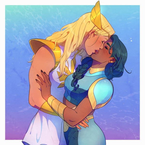 Ши-ра и Непобедимые принцессы (she-ra and the Princesses of Power). 2018