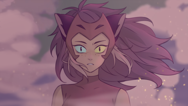 Шира и Непобедимые принцессы Catra