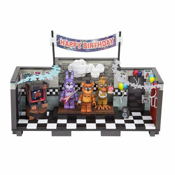MCFARLANE Toys конструктор ФНАФ