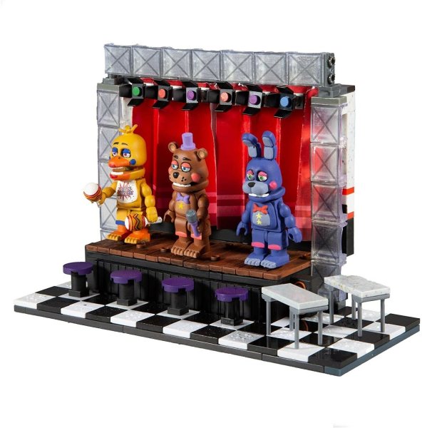 MCFARLANE Toys конструктор ФНАФ