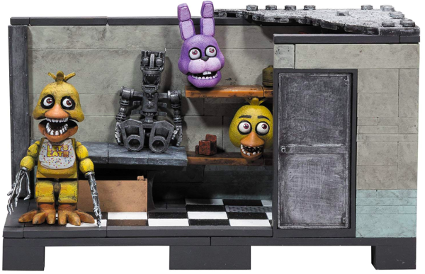Конструктор MCFARLANE Toys Five Nights at Freddy's