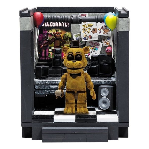 Лего ФНАФ MCFARLANE Toys