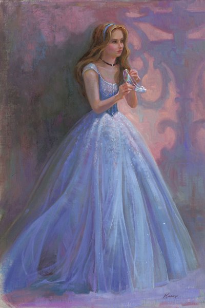 Эльза Disney Style Series Elsa