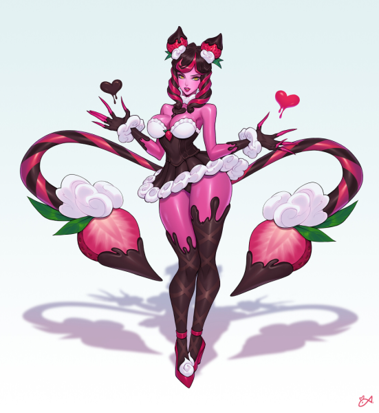 Sugar Rush Evelynn