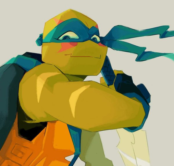 Леонардо 2018 rottmnt