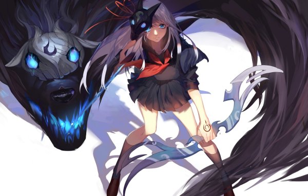 Kindred lol