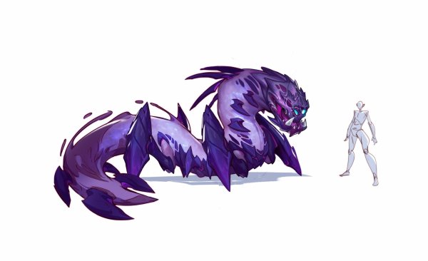 Dauntless Thrax