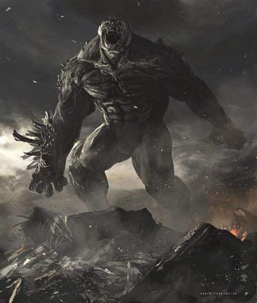Думсдэй DC Comics