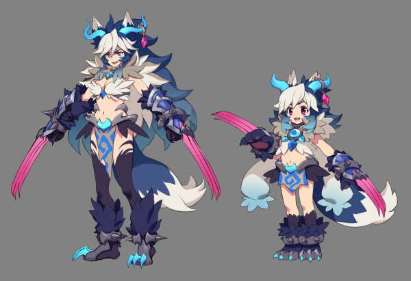 Miho Monster super League