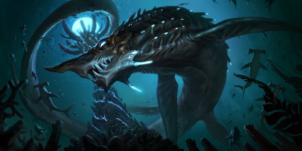 Legends of Runeterra Bilgewater