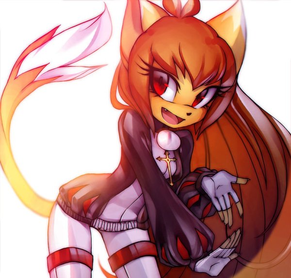 Sonic OC Fox