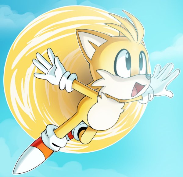 Sonic Тейлз