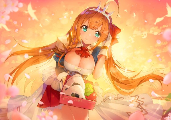 Re Dive Princess connect Eustiana