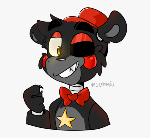 FNAF Лэфти