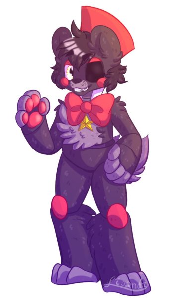 Lefty ФНАФ