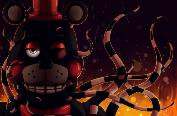 FNAF Лефти