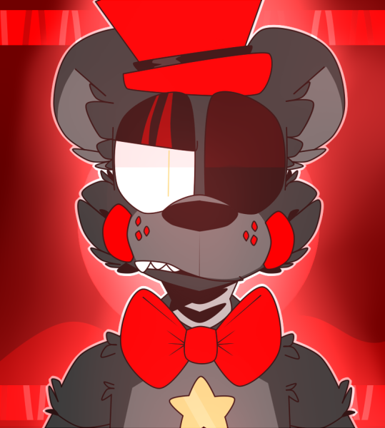 Lefty FNAF 6
