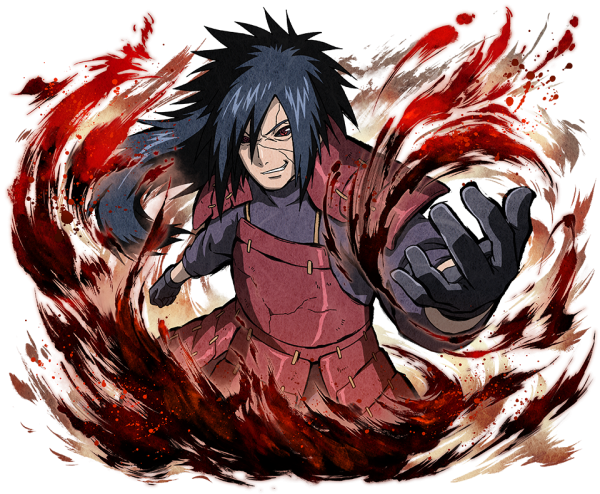 Naruto Мадара Учиха
