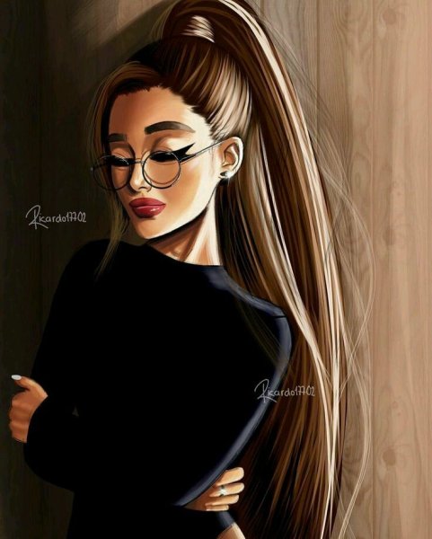 Girly_m ариана Гранде