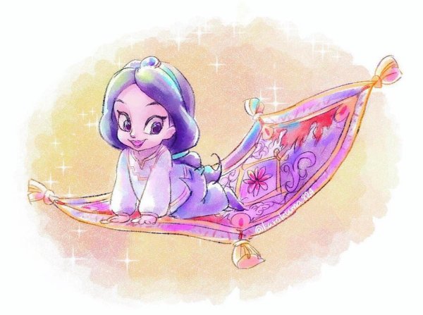 Эльза Чиби принцесса