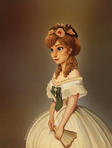 Белль Чиби