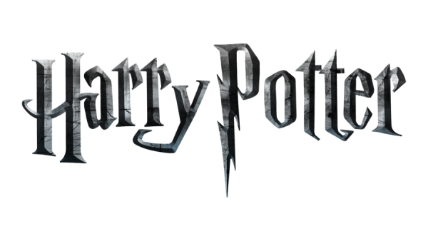 Логотип Гарри Поттер на прозрачном фоне