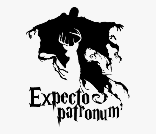 Гарри дементор экспектопатронум