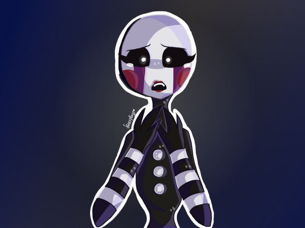 FNAF марионетка