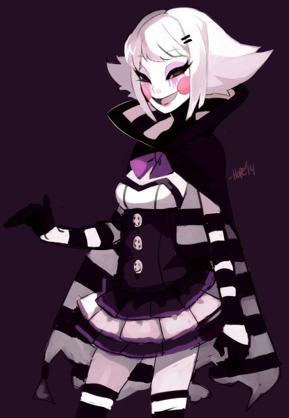 FNAF марионетка