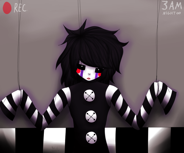 Nightmarionne x Puppet
