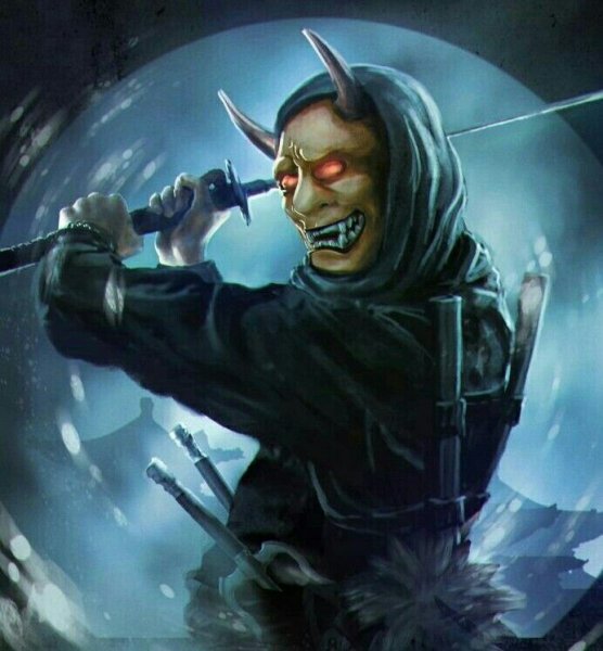 Ниндзя Oni