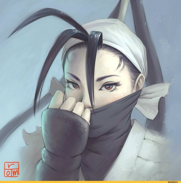 Kenshi маска ниндзя