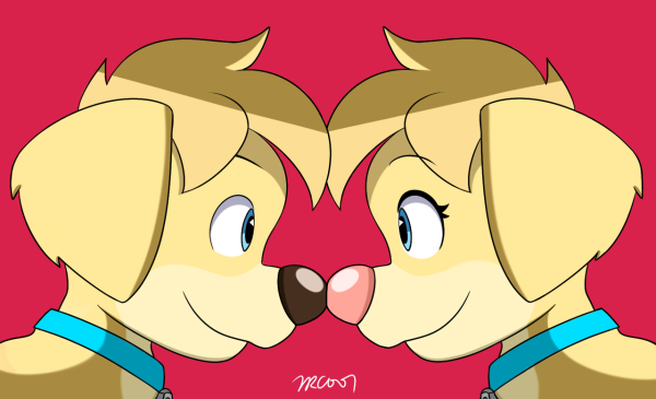 Paw Patrol Mighty Twins Ella
