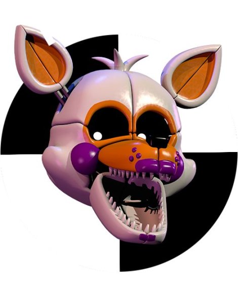 FNAF 5 лолбит