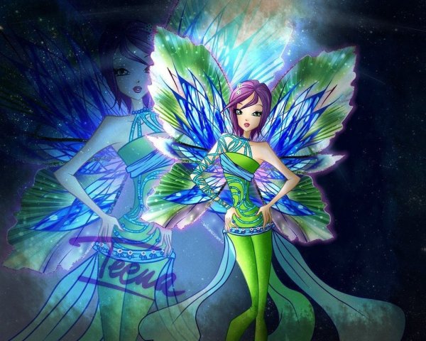 Winx Дримикс