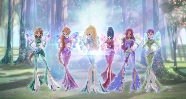 Лайт Фейри Flora Fairy, Light Fairy