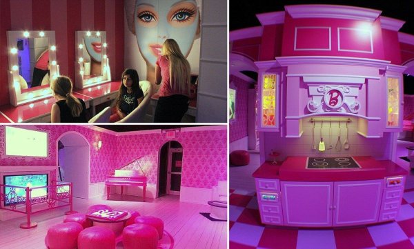 Barbie Dreamhouse Барби