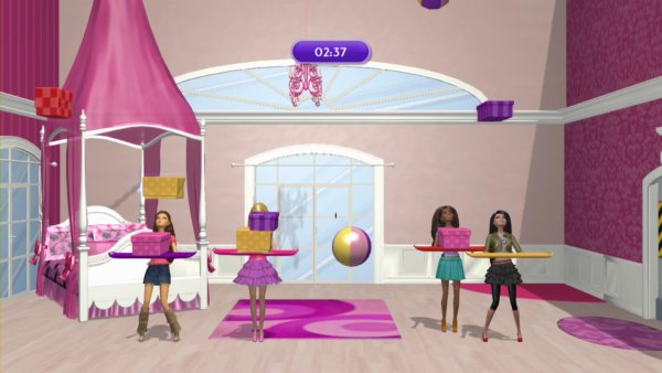 Игра Dreamhouse Барби