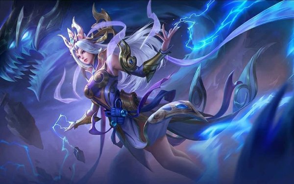 Mobile Legends Bang Bang Селена