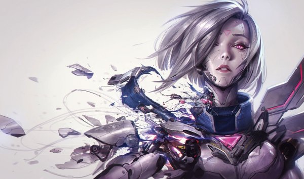 League of Legends проект Фиора