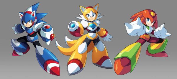 Mega Sonic