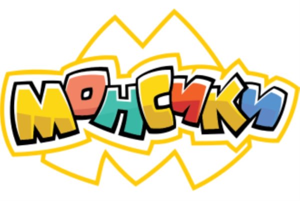 Монсики логотип
