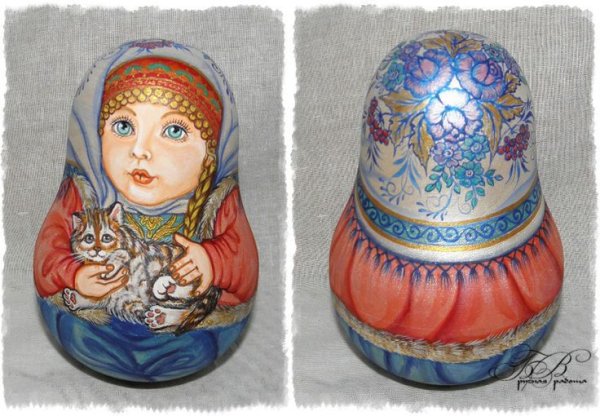 Волховская Матрешка