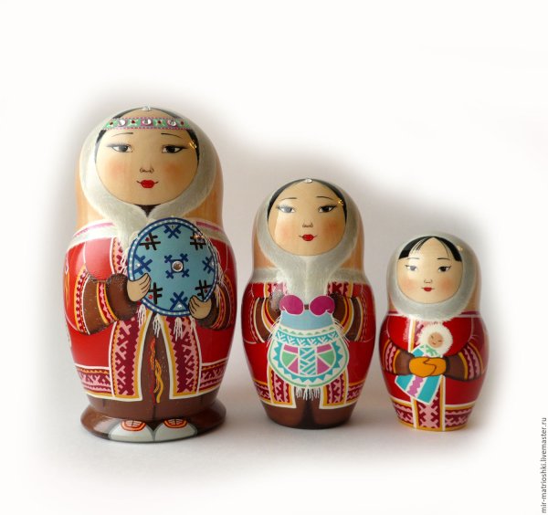 Куклы Matreshka zakazat