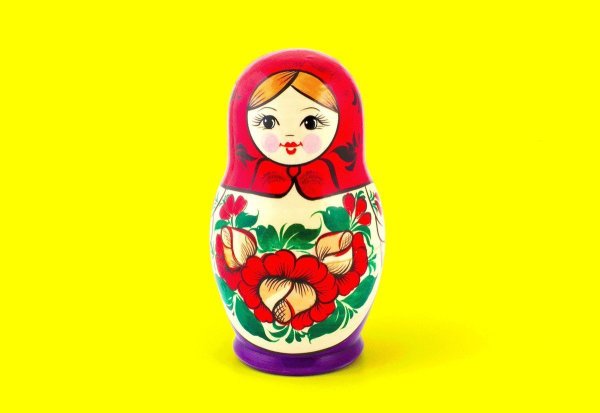 Матрёшка для детей